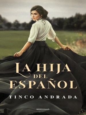 cover image of La hija del español